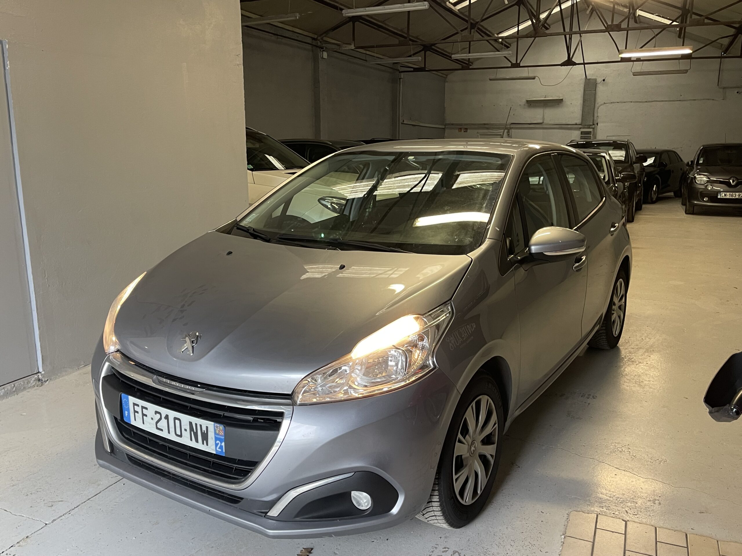 Peugeot 208 entreprise 1,6L 75CH 2 places – Image 5