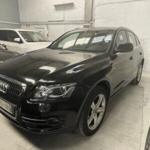 Audi Q5 2L TDI 170Ch Quattro s-line