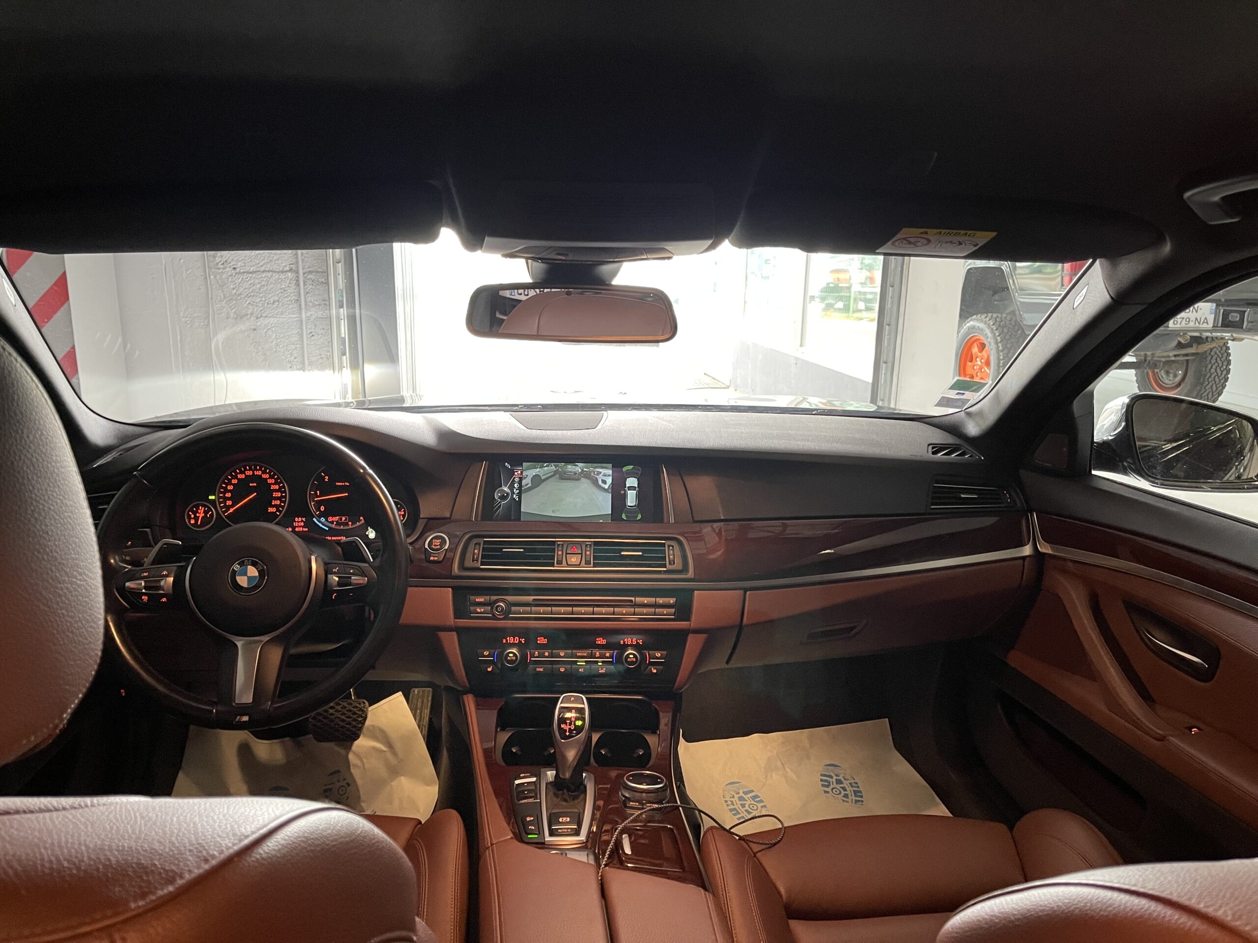 BMW M550 xDrive Touring – Image 6