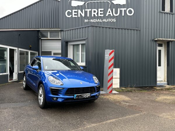 PORSCHE MACAN S 3L V6 258CH PDK – Image 2