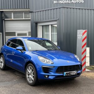PORSCHE MACAN S 3L V6 258CH PDK