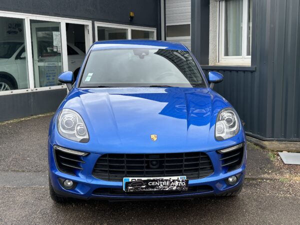 PORSCHE MACAN S 3L V6 258CH PDK – Image 3