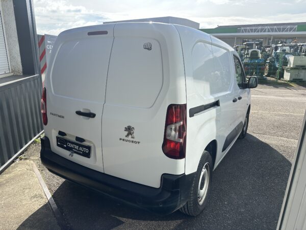 PEUGEOT PARTNER BLUEHDI – Image 4