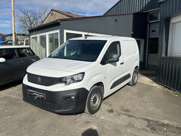 PEUGEOT PARTNER BLUEHDI – Image 2