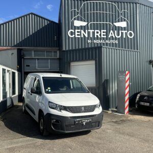 PEUGEOT PARTNER BLUEHDI