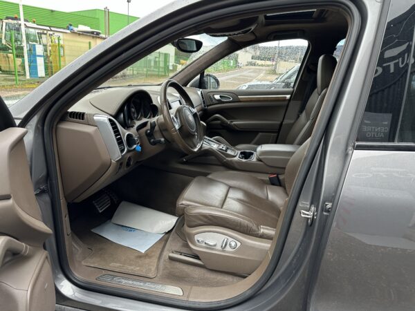 Porsche Cayenne turbo 4,8l 500ch tiptronic S – Image 6
