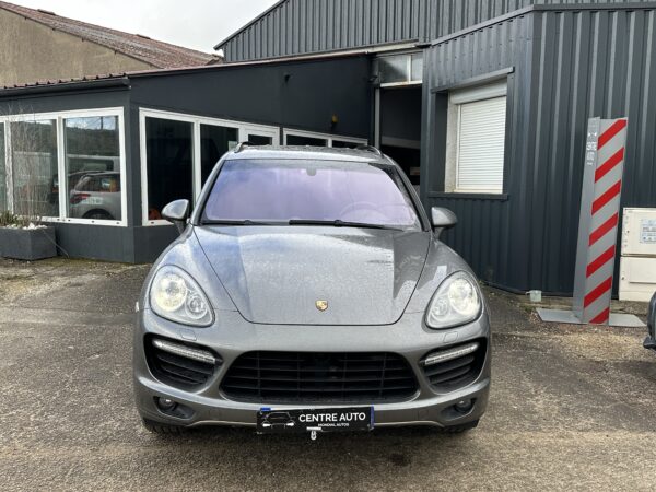 Porsche Cayenne turbo 4,8l 500ch tiptronic S – Image 2