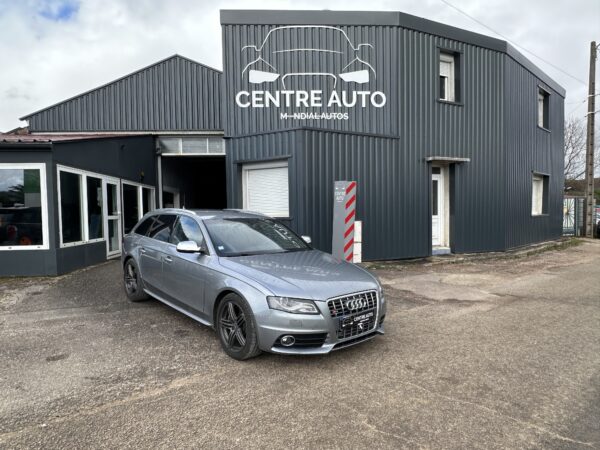 AUDI S4 3l TFSI 333ch – Image 5