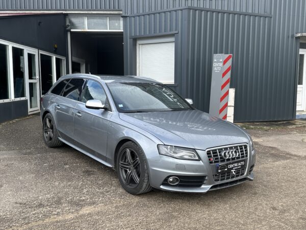 AUDI S4 3l TFSI 333ch