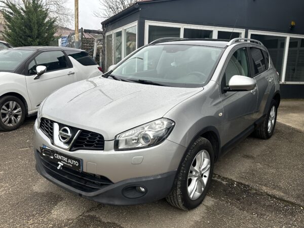 NISSAN QASHQAI 2L 130CH TECKNA – Image 3