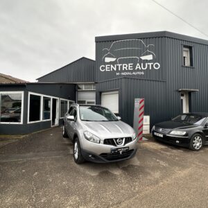 NISSAN QASHQAI 2L 130CH TECKNA