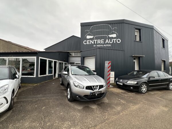 NISSAN QASHQAI 2L 130CH TECKNA